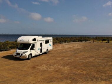 Motorhome hire